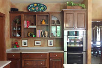 HAAS Kitchen Cabinets and Kitchen Remodel Brecksville Ohio